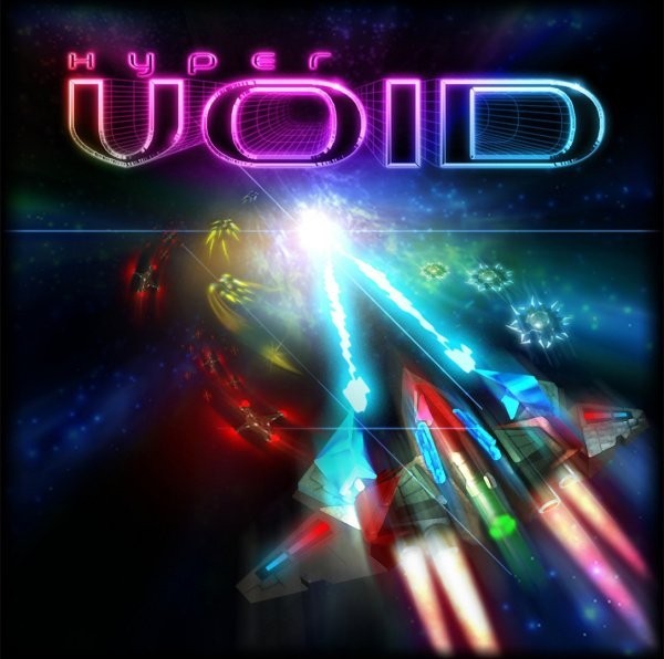 Portada oficial de Hyper Void  PS3