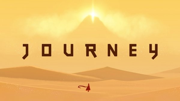 Portada oficial de Journey  PS3