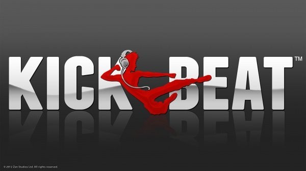 Portada oficial de KickBeat  PS3