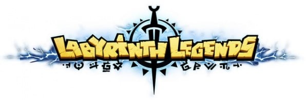 Portada oficial de Labyrinth Legends  PS3