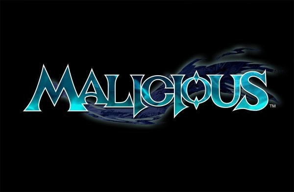 Portada oficial de Malicious  PS3