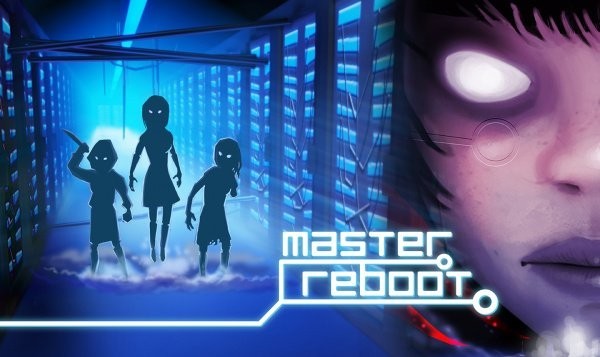 Portada oficial de Master Reboot  PS3