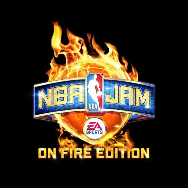 Portada oficial de NBA Jam: On Fire Edition  PS3