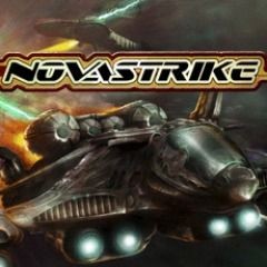 Portada oficial de Novastrike  PS3