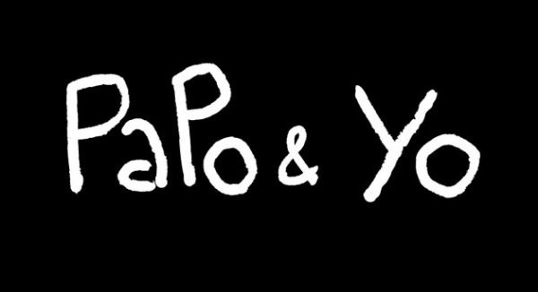 Portada oficial de Papo & Yo  PS3