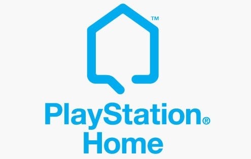 Portada oficial de PlayStation Home  PS3