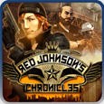 Portada oficial de Red Johnson's Chronicles  PS3