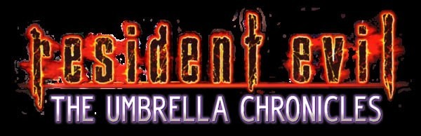 Portada oficial de Resident Evil: The Umbrella Chronicles  PS3