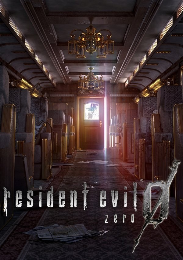 Portada oficial de Resident Evil Zero  PS3