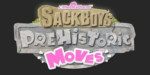 Portada oficial de Sackboy's Prehistoric Moves  PS3