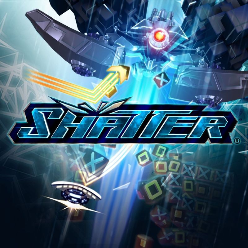 Portada oficial de Shatter  PS3