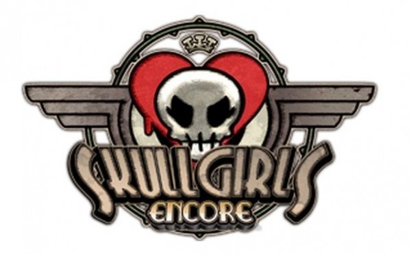 Portada oficial de Skullgirls Encore  PS3