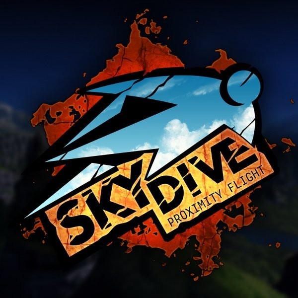 Portada oficial de Skydive: Proximity Flight  PS3