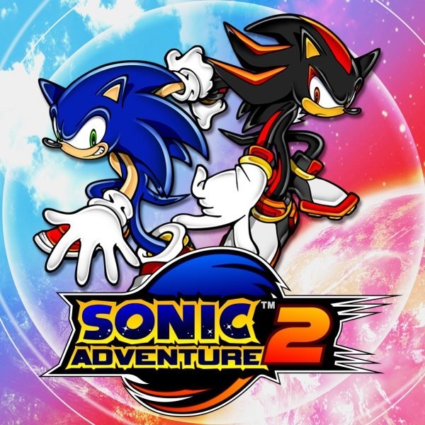 Portada oficial de Sonic Adventure 2  PS3