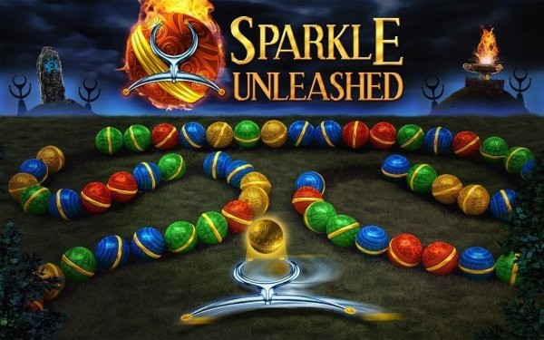 Portada oficial de Sparkle Unleashed  PS3