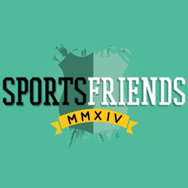 Portada oficial de Sportsfriends  PS3