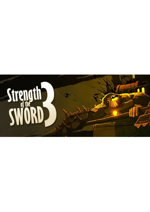 Portada oficial de Strength of the Sword 3  PS3