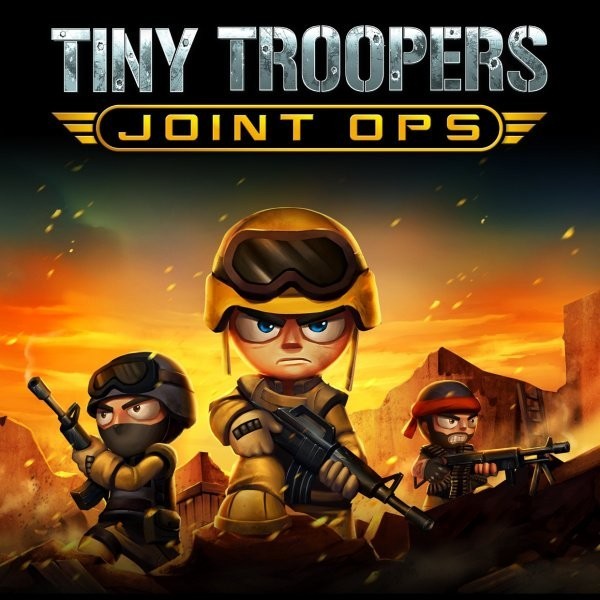Portada oficial de Tiny Troopers: Joint Ops  PS3