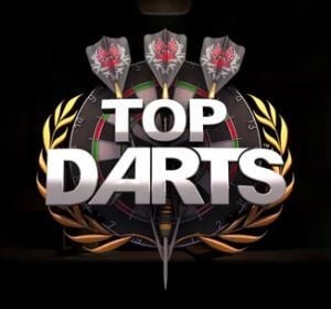 Portada oficial de Top Darts  PS3