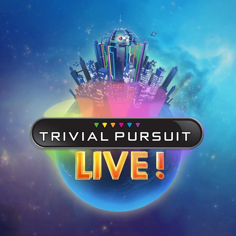 Portada oficial de Trivial Pursuit Live!  PS3