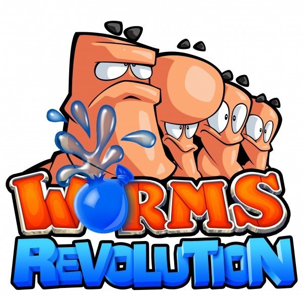 Portada oficial de Worms: Revolution  PS3
