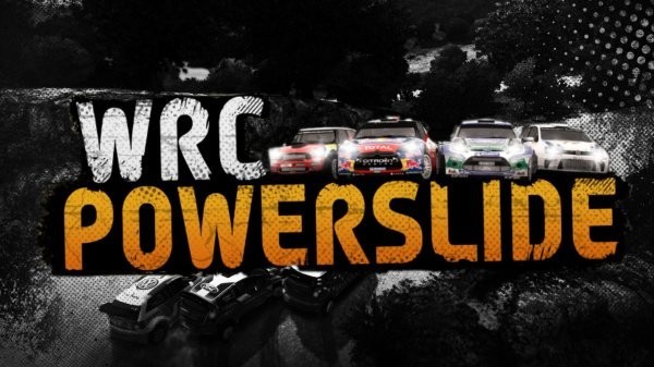 Portada oficial de WRC Powerslide  PS3