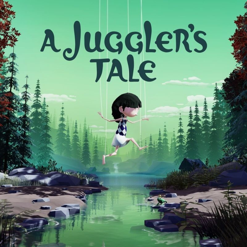 Portada oficial de A Juggler's Tale  PS4