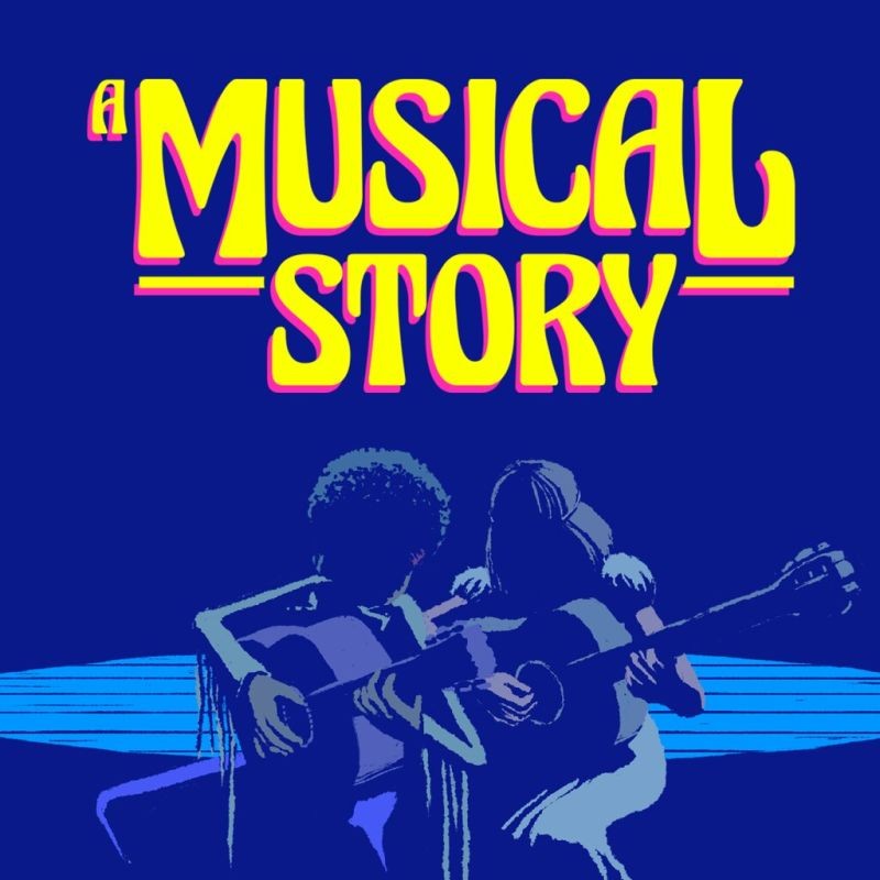 Portada oficial de A Musical Story  PS4