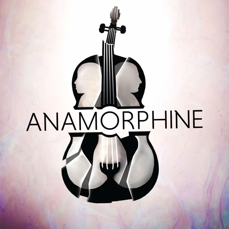 Portada oficial de Anamorphine  PS4