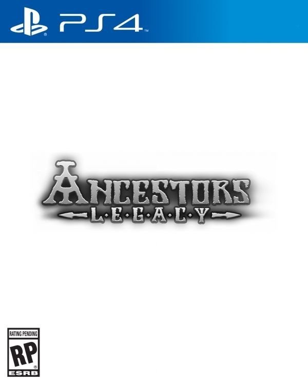 Portada oficial de Ancestors Legacy  PS4