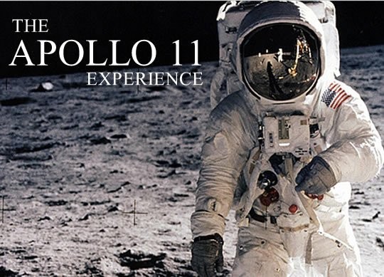 Portada oficial de Apollo 11  PS4