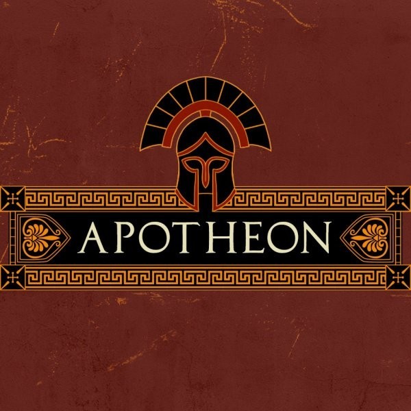 Portada oficial de Apotheon  PS4