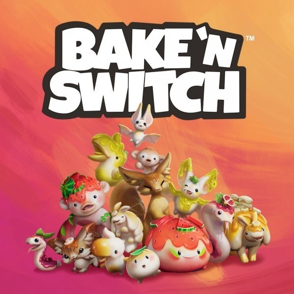 Portada oficial de Bake 'n Switch  PS4