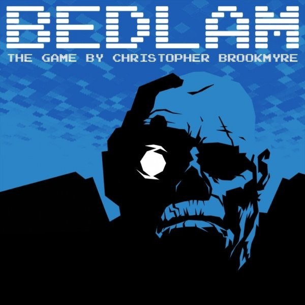 Portada oficial de Bedlam: The Game  PS4
