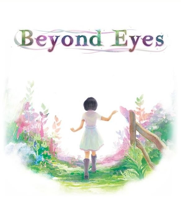 Portada oficial de Beyond Eyes  PS4