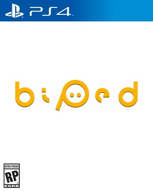 Portada oficial de Biped  PS4