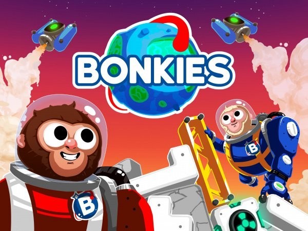 Portada oficial de Bonkies  PS4