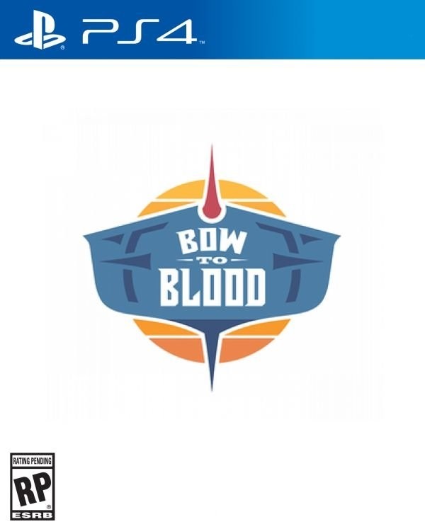 Carátula Bow to Blood  PS4