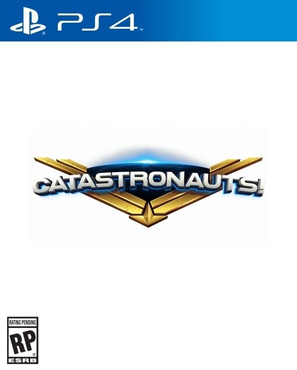 Portada oficial de Catastronauts  PS4