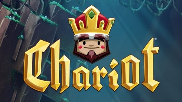 Portada oficial de Chariot  PS4