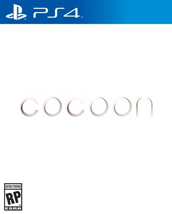 Portada oficial de Cocoon  PS4
