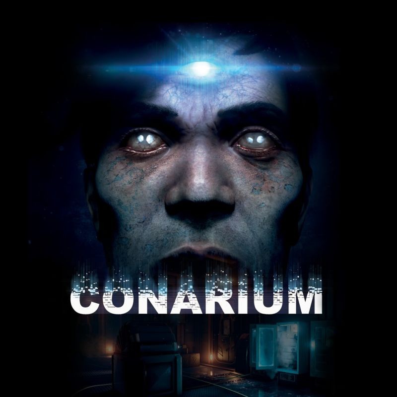 Carátula Conarium  PS4