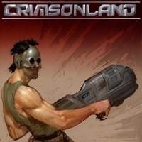 Portada oficial de Crimsonland  PS4