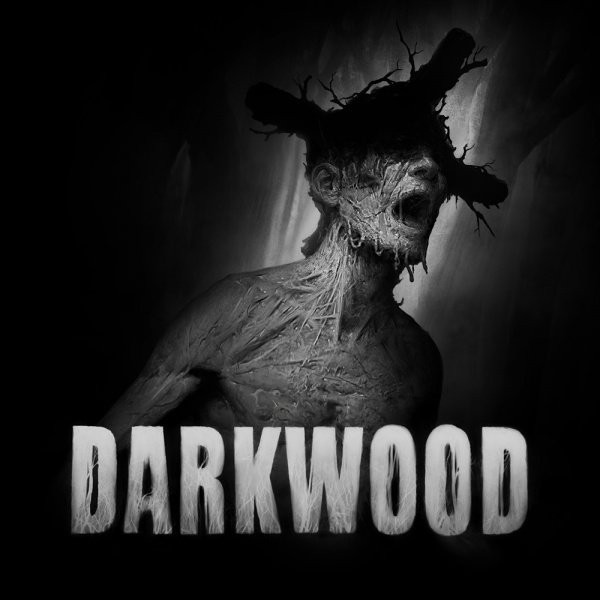 Portada oficial de Darkwood  PS4