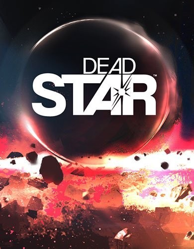 Portada oficial de Dead Star  PS4