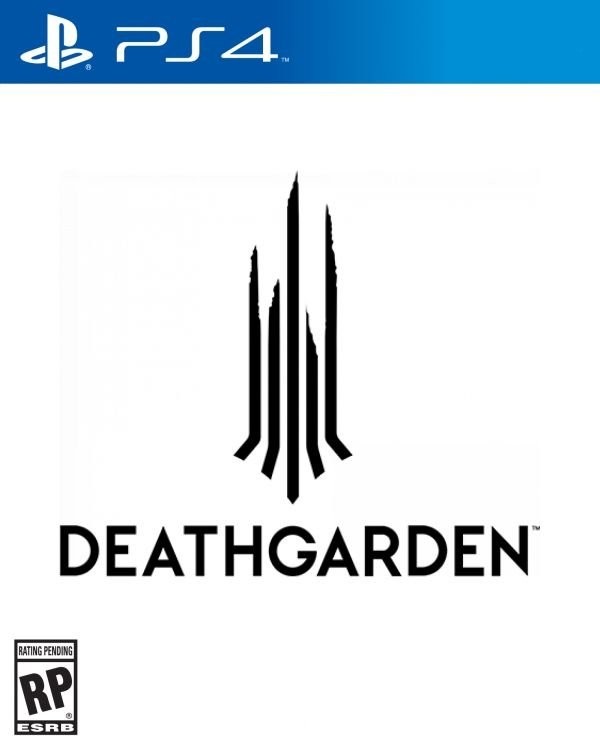 Portada oficial de Deathgarden  PS4