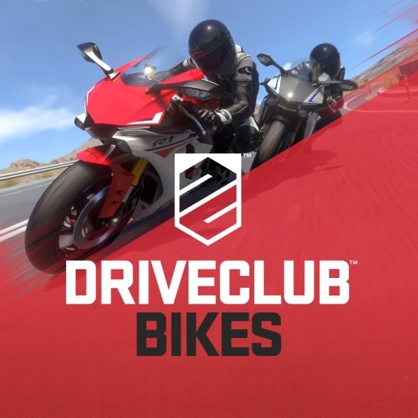 Portada oficial de DriveClub Bikes  PS4