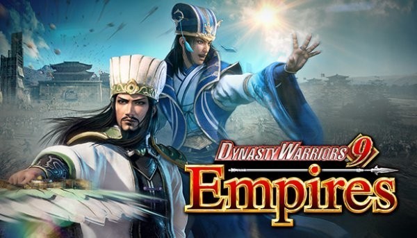 Portada oficial de Dynasty Warriors 9: Empires  PS4