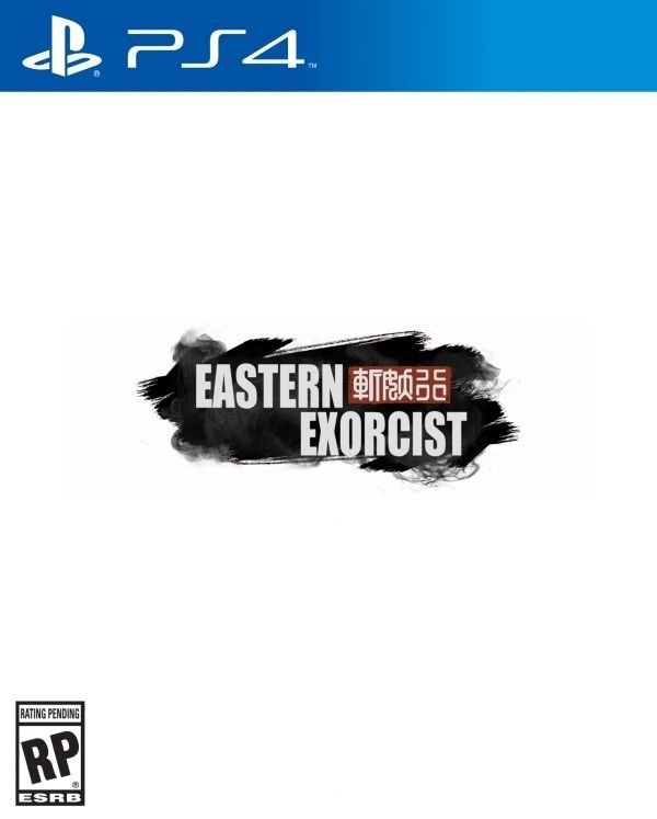 Portada oficial de Eastern Exorcist  PS4