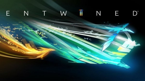 Portada oficial de Entwined  PS4